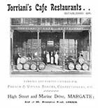 Marine Drive/Torriani's Restaurant [Guide 1903]